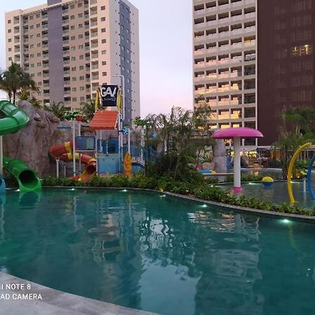 Apartamento Em Salinas Premium Resort Салинополис Экстерьер фото