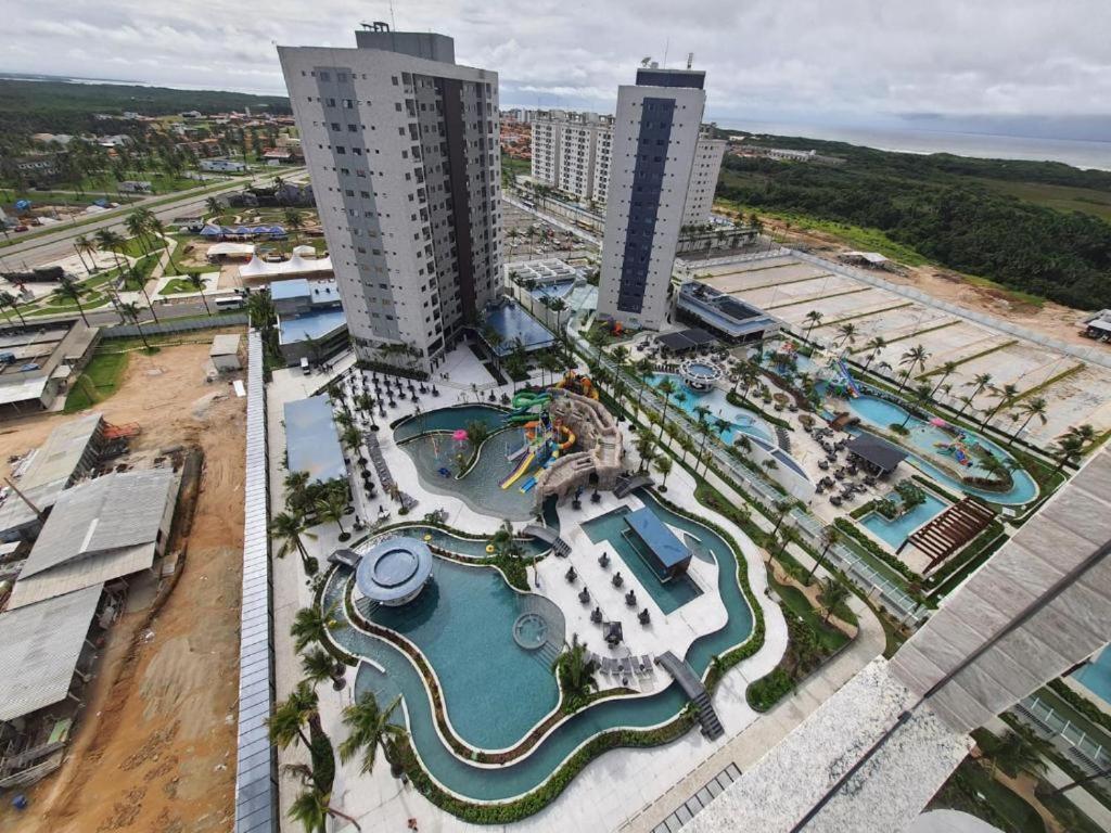 Apartamento Em Salinas Premium Resort Салинополис Экстерьер фото